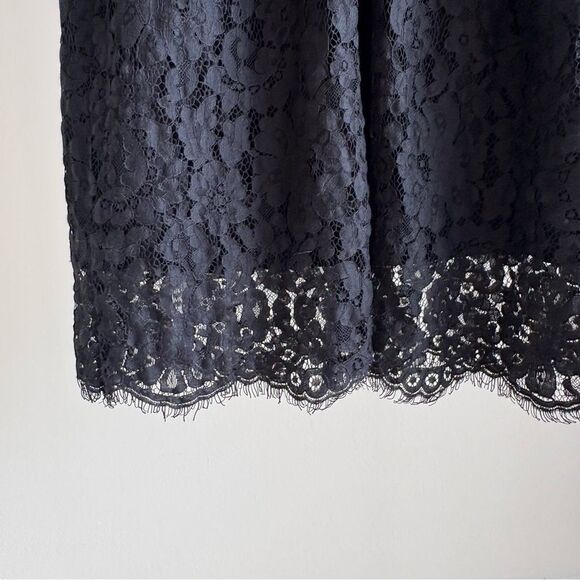 Little Black Lace Dress by KEEPSAKE the Label - Picture 6 of 9